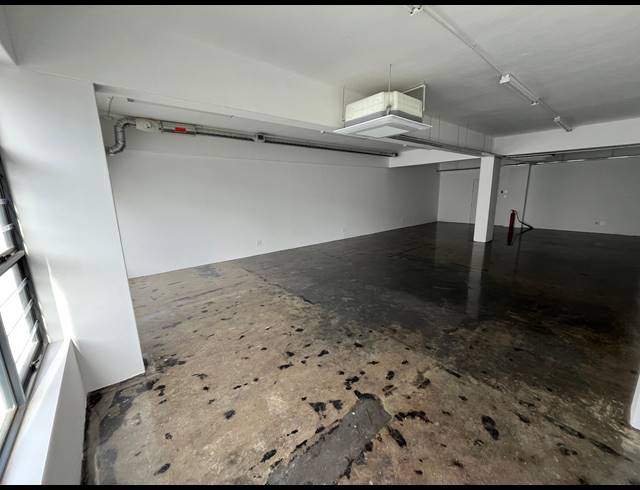 100M² OFFICE TO LET IN CAPE TOWN CITY CENTRE